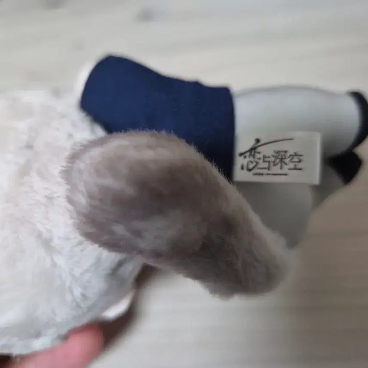 [BUNJANG] Love and Deep Space Shin Sung-hoon "Nyangjipsa" Plush Doll / 심성훈 냥집사 누이 러브앤딥스페이스 럽딥 인형 판매