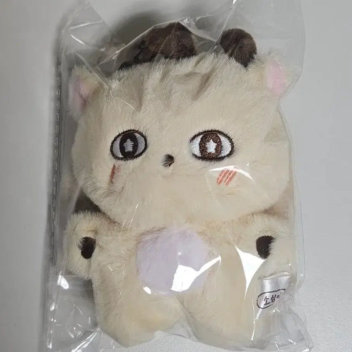 [BUNJANG] Park Jihoon Sosimi Doll Keychain (Sealed) / 미개봉)박지훈 소심이 인형 키링 팝니다