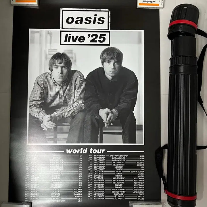 [BUNJANG] Oasis Wonderwall Live &