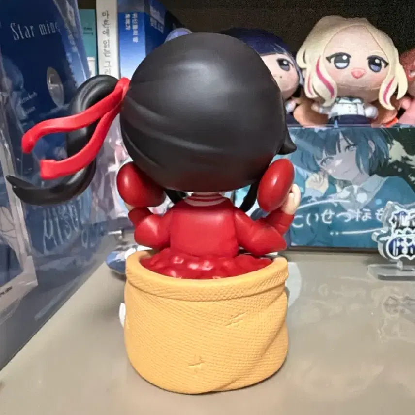 [BUNJANG] Tian Guan Ci Fu Festival Army San Lang Figure / (상자없음) (덤있음) 천관사복 축제군상 삼랑 피규어 판매