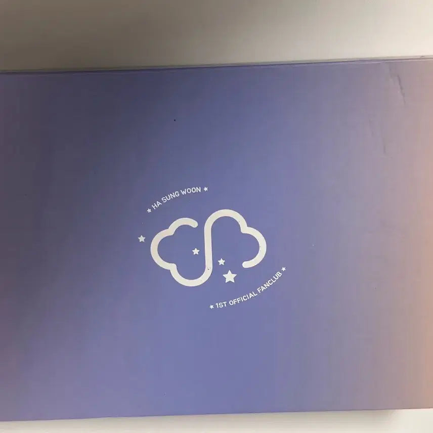 [BUNJANG] Wanna One Ha Sung Woon Official 1st Gen Kit Full Set / 워너원 하성운 공식 1기 키트 풀세트