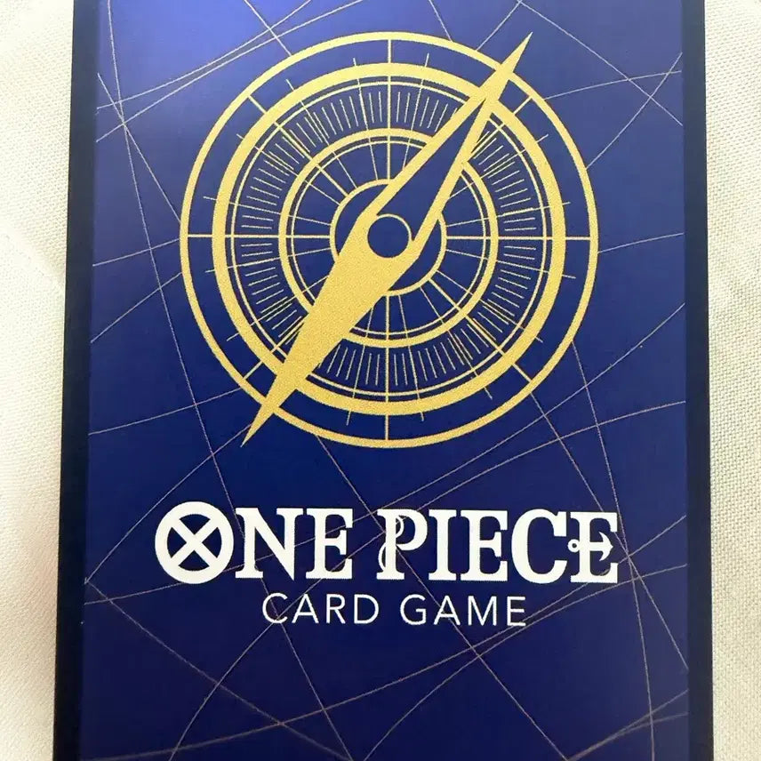 [BUNJANG] One Piece Nico Robin Card (North America) / [북미] 원피스 니코 로빈 카드