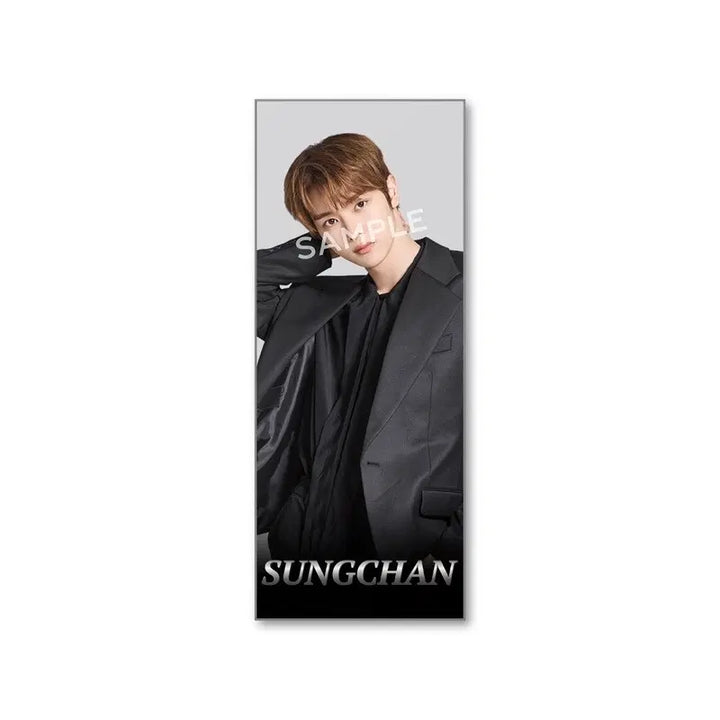 [BUNJANG] RIIZE Sungchan Tokyo Dome MD Sealed Slogan + Keyring Set / [성찬] 라이즈 일본 도쿄돔 MD 미개봉 슬로건+키링 세트