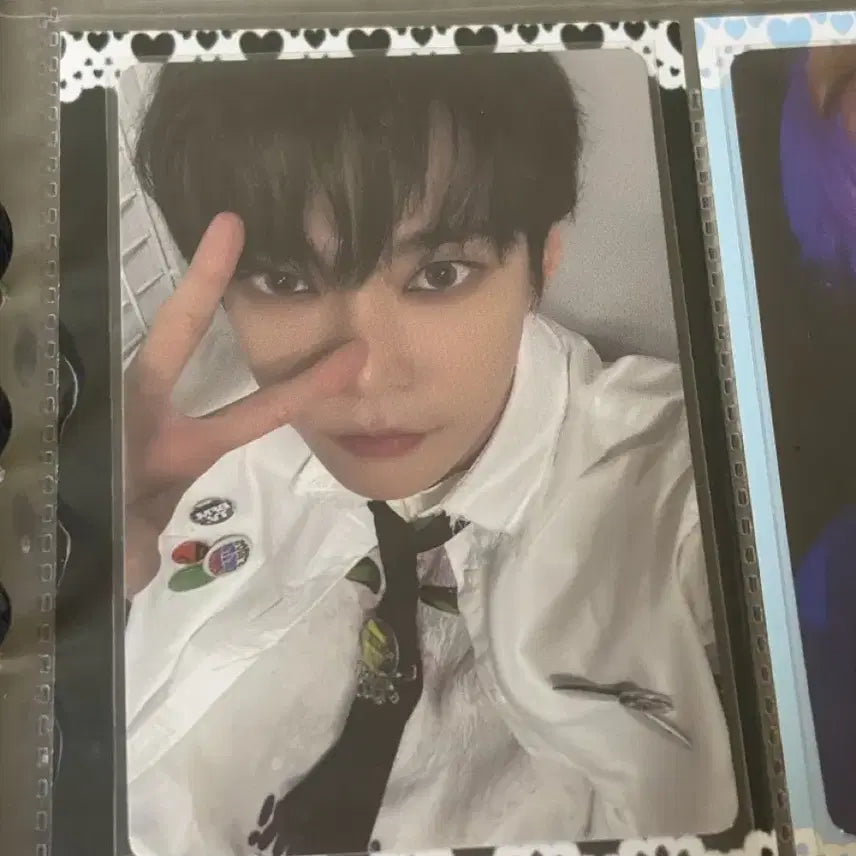 [BUNJANG] NCT 127 NATION Doyoung Photocard / 엔시티127 네이션 도영
