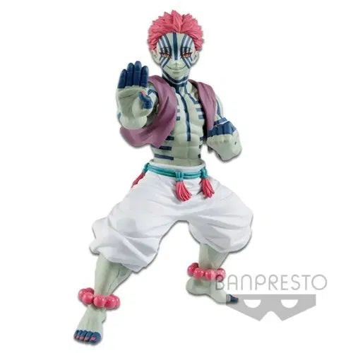 [BUNJANG] Banpresto Kimetsu no Yaiba Akaza Vibration Figure (Sealed) / (미개봉 / 최저가 택포 1.7) 귀멸의 칼날 반프레스토 바이브레이션 아카자 피규어