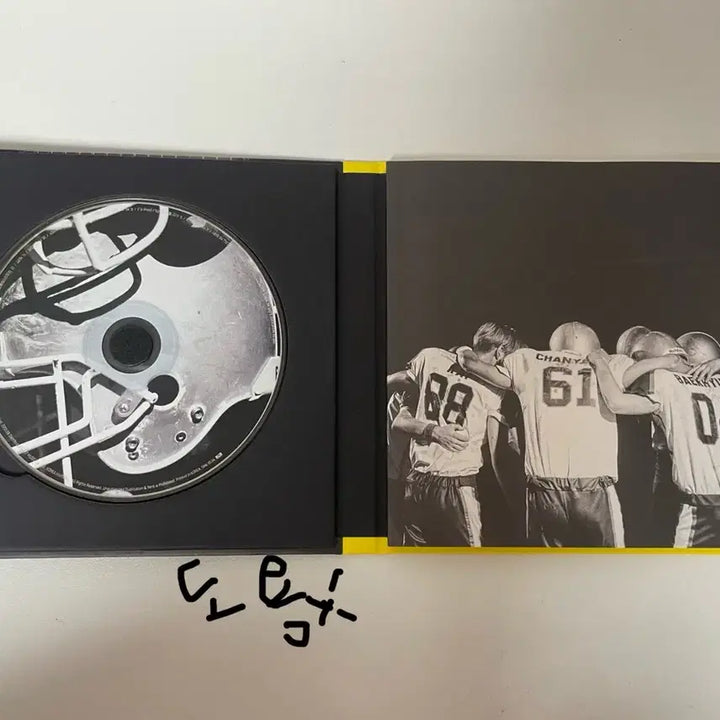 [BUNJANG] EXO Love Me Right Signed Album / [비*매 친필싸인] 엑소 LOVE ME RIGHT 싸인 앨범