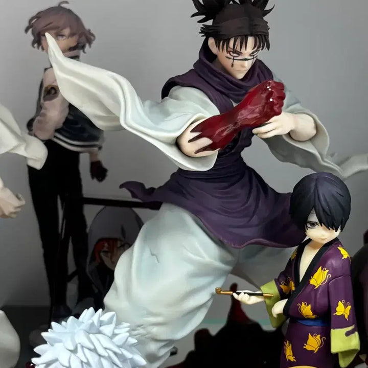 [BUNJANG] Sega Jujutsu Kaisen Choso FiguRizm Figure / 세가 주술회전 쵸소우 FIGURIZM 피규어 판매