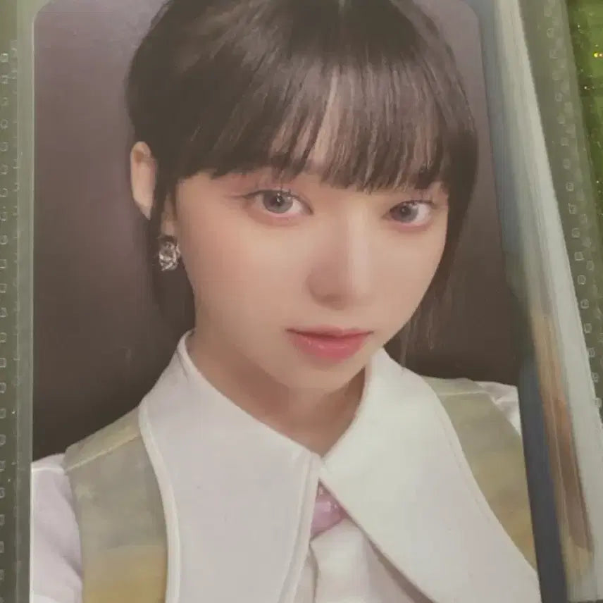 [BUNJANG] Aespa Winter 2021 Winter Album Photocard / 에스파 윈터 겨울앨범 2021