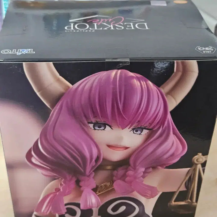 [BUNJANG] Taito Frieren Aura Figure (Sealed) / (미개봉) 타이토 장송의 프리렌 아우라 피규어