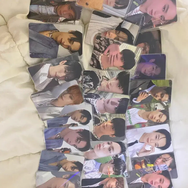[BUNJANG] The Boyz JuYeon Bundle Set Photocard / 더보이즈 주연 포카 일괄 판매