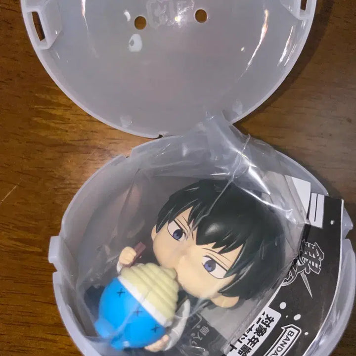 [BUNJANG] Gintama MoguMogu Gachapon Hijikata / 은혼 모구모구 가챠 히지카타