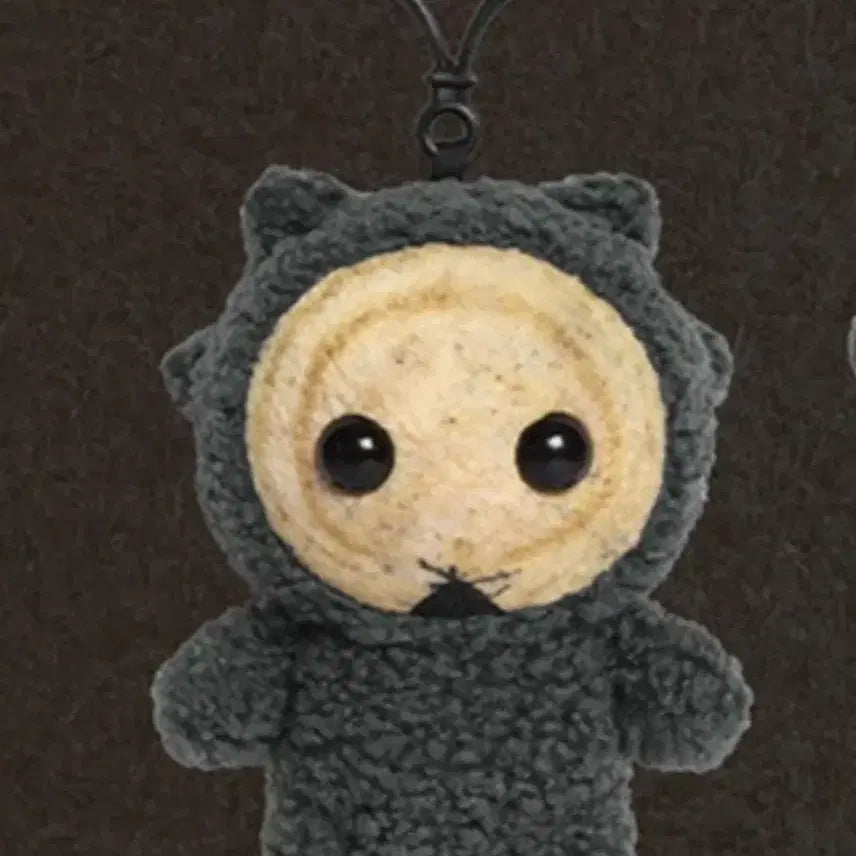 [BUNJANG] Keomeoksali 13cm Basic / 꺼먹살이 13cm 베이직