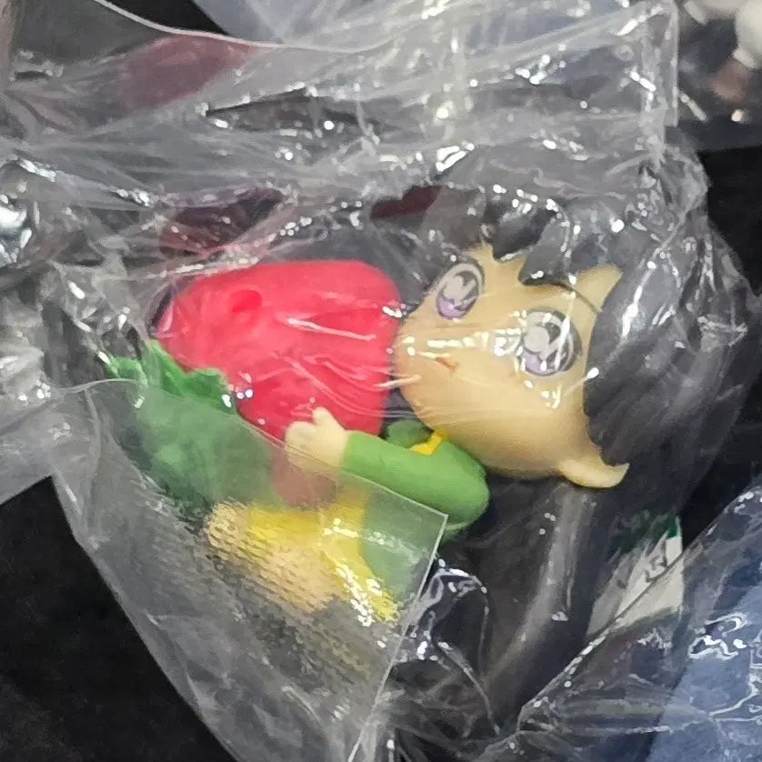 [BUNJANG] Detective Conan Cafe Time Re-Ment Figure Gacha Ran Mouri / 명탐정코난 카페타임 리멘트 피규어 가챠