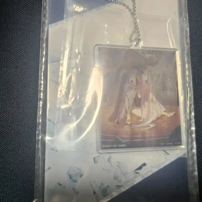 [BUNJANG] Niken Ichibankuji H Prize Acrylic Stand / 니케 이치방쿠지 H상