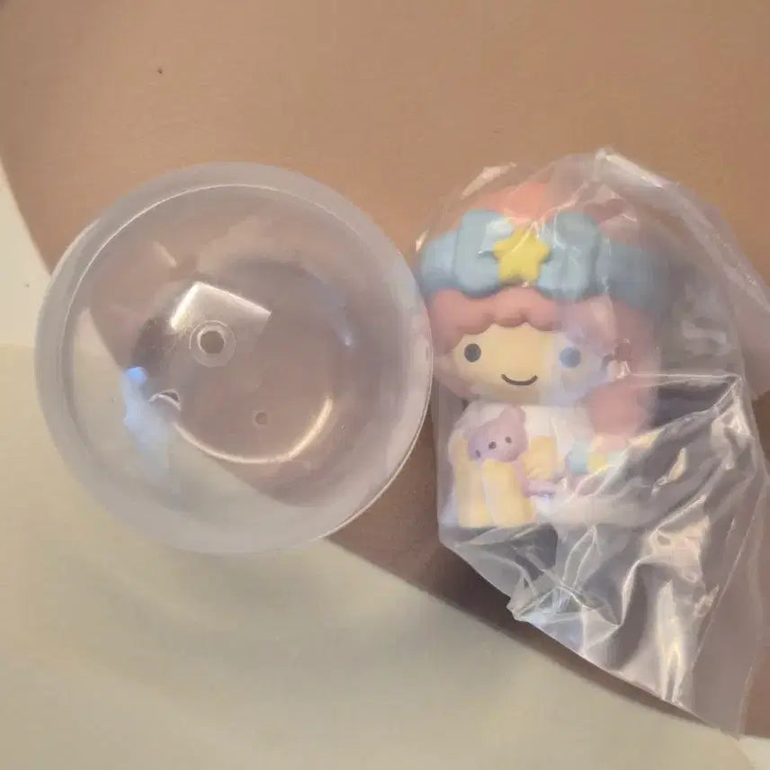[BUNJANG] Sanrio Lala Bath Time Figure (Sealed) / [미개봉] 산리오 가챠 > 라라 목욕시간 피규어
