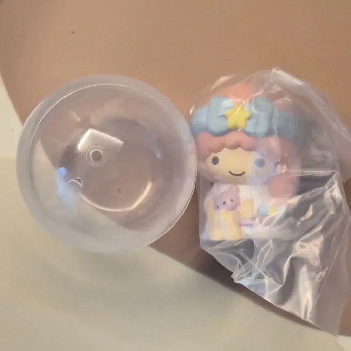 [BUNJANG] Sanrio Lala Bath Time Figure (Sealed) / [미개봉] 산리오 가챠 > 라라 목욕시간 피규어