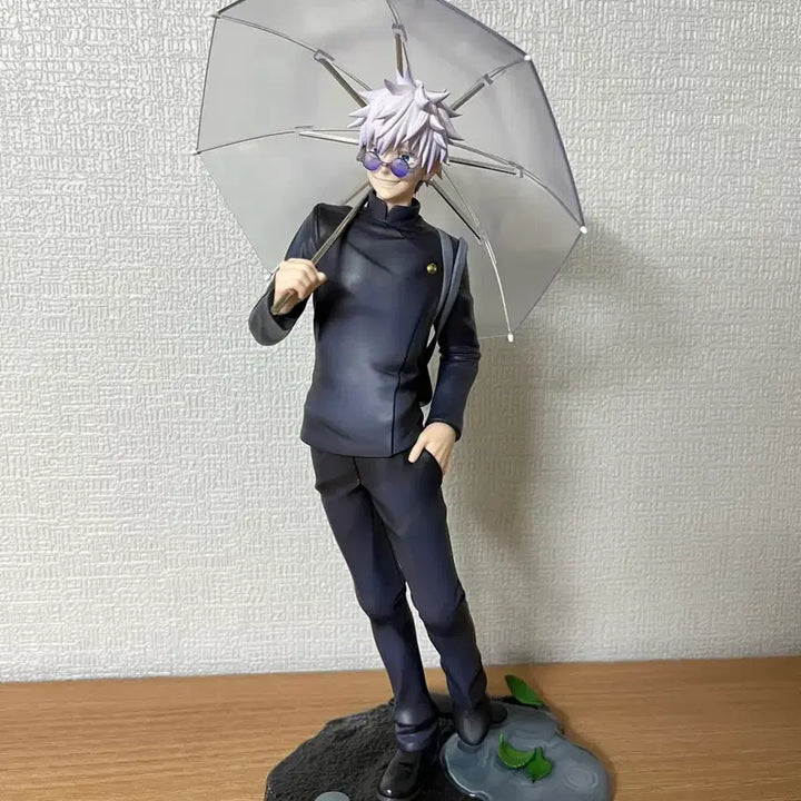 [BUNJANG] Megahouse Jujutsu Kaisen Satoru Gojo Figure (Umbrella Version) / 주술회전 메가하우스 우산 고죠 사토루 피규어