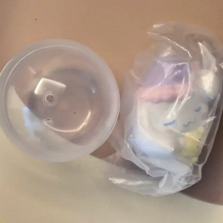 [BUNJANG] Sanrio Cinnamoroll Bath Time Figure (Sealed) / [미개봉] 산리오 가챠 > 시나모롤 목욕시간 피규어