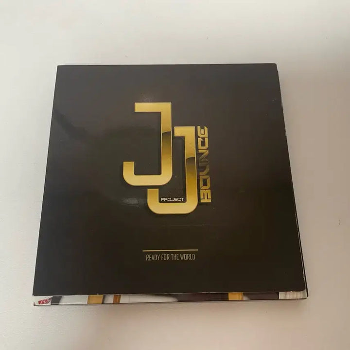 [BUNJANG] JJ Project Debut Single Bounce Album (GOT7 JAY B/Jinyoung) / [절판희귀] JJ프로젝트 (JJ Project) 데뷔 싱글 Bounce 앨범 (갓세븐 JAY B/진영)
