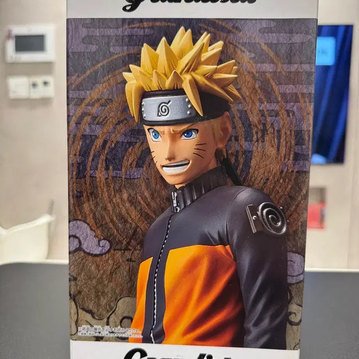 [BUNJANG] Banpresto Naruto Shippuden Grandista -Shinobi Relations- Uzumaki Naruto Figure / 반프레스토 나루토 질풍전 Grandista -Shinobi Relations- 우즈마키 나루토 미개봉 피규어 팝니다.