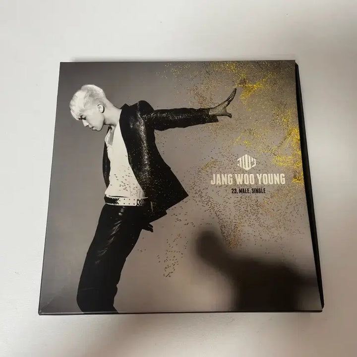 [BUNJANG] 2PM Jang Woo Young Solo Album &