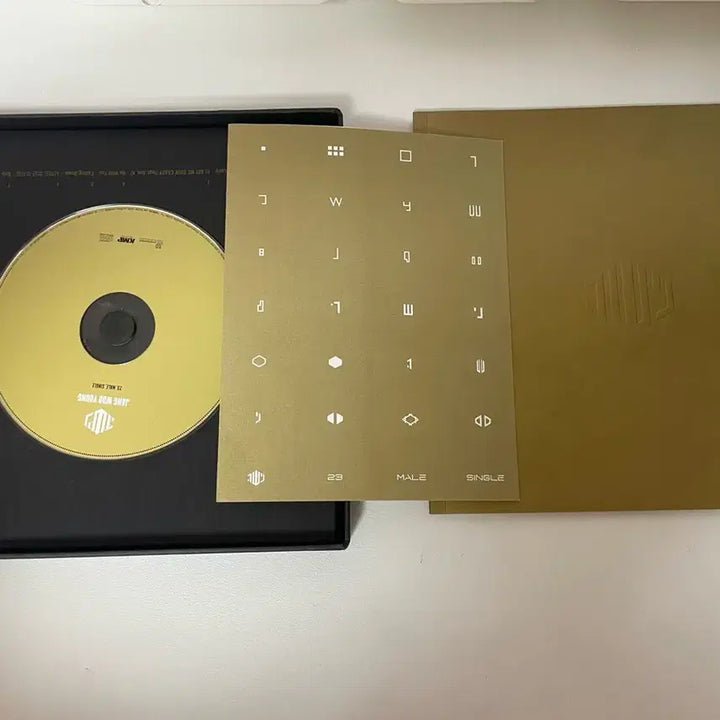 [BUNJANG] 2PM Jang Woo Young Solo Album &