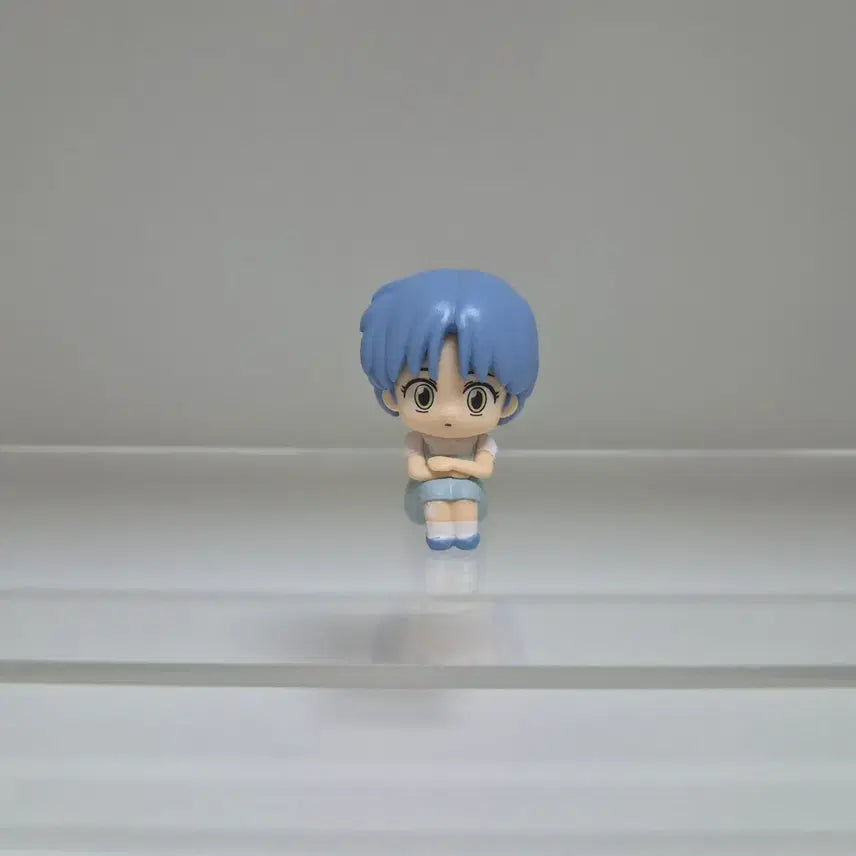 [BUNJANG] Ranma 1/2 Machiboke Akane (Opened) / 란마 1/2 마치보케 가챠 아카네 (개봉)