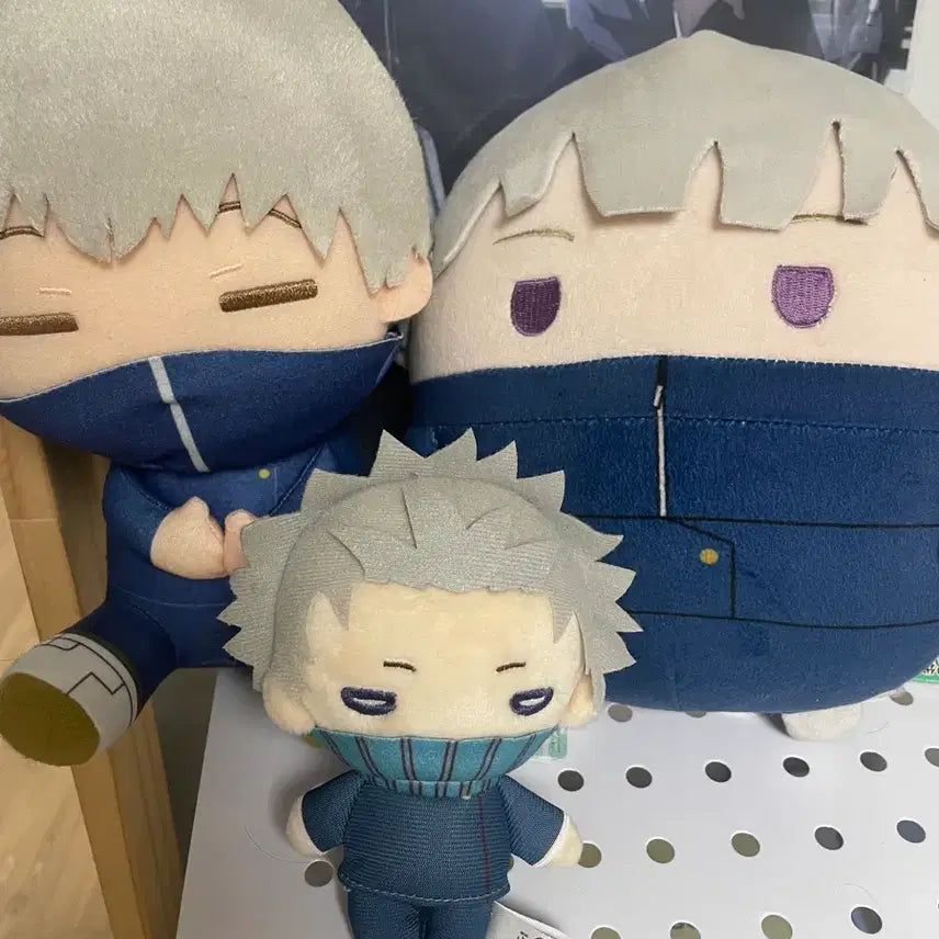 [BUNJANG] Jujutsu Kaisen Inumaki Toge Plush Bundle / 주술회전 이누마키 토게 누이 일괄 판매