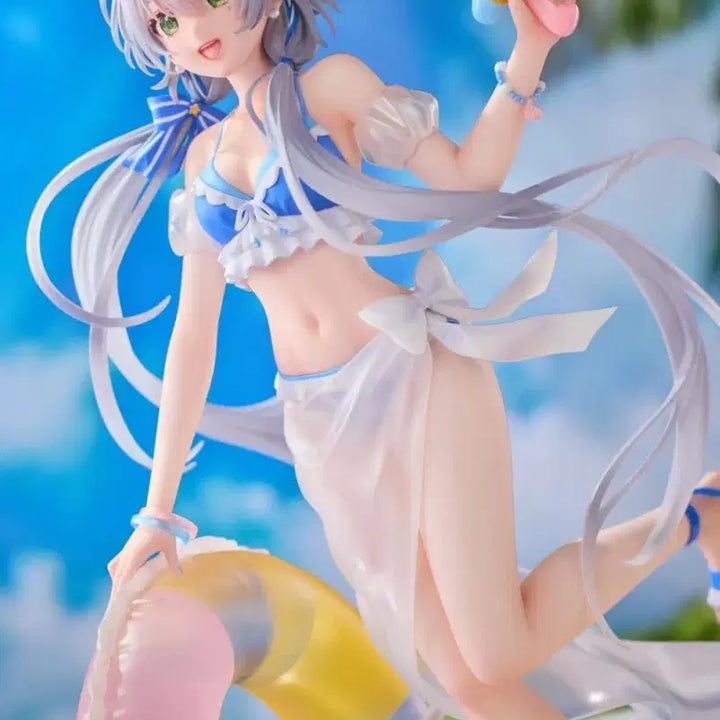 [BUNJANG] Black Ray Luo Tianyi Figure (Sealed) / 뤄톈이 피규어 (미개봉)