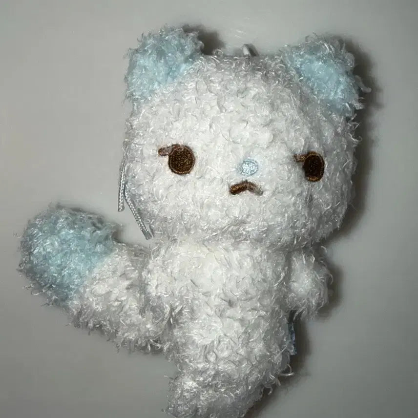 [BUNJANG] HA:TFELTZ Jiwoo Jjujubi Plush Doll / 하츠투하츠 하투하 하뀨하 지우 쮸제비 인형 양도