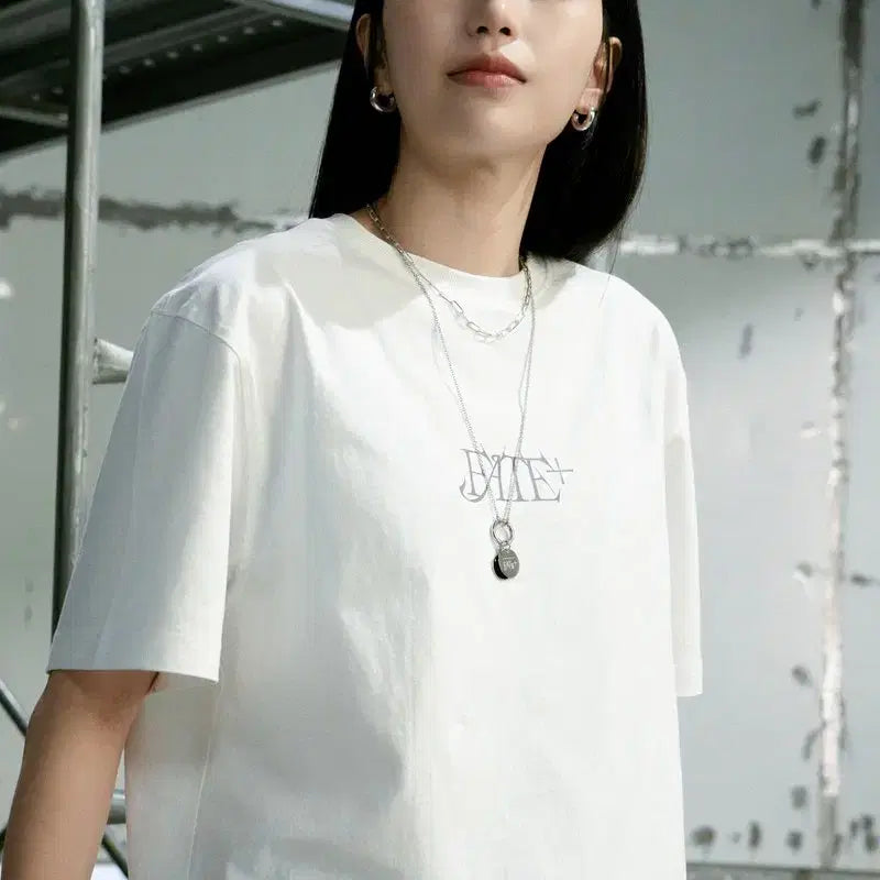 [BUNJANG] ENHYPEN FATE+ Concert T-Shirt (Group Version Photocard Included) / 엔하이픈 FATE+ 콘서트 반팔 티셔츠 (정원 제이 성훈 제이크 희승 니키 선우 단체 포카)
