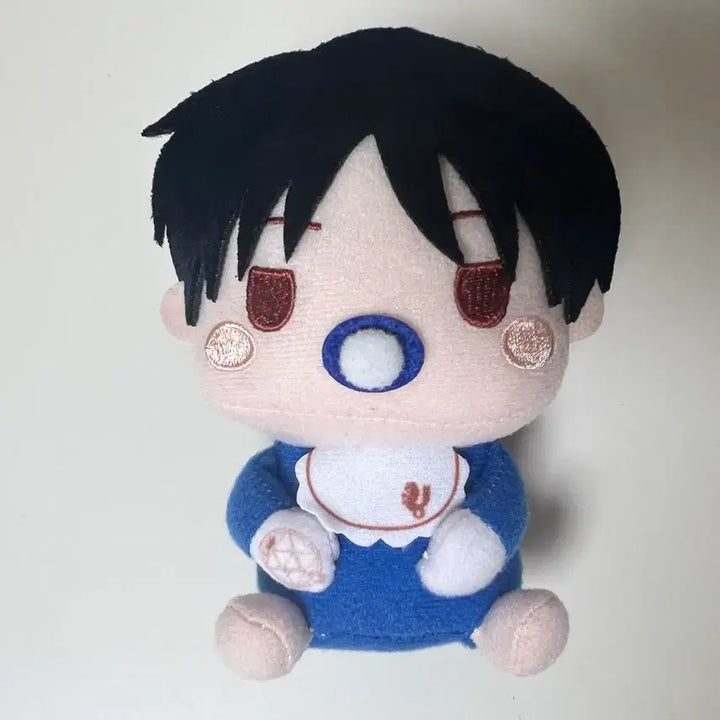 [BUNJANG] Fullmetal Alchemist Roy Mustang Baby Plush / 강철의 연금술사 로이 머스탱 베이비 누이