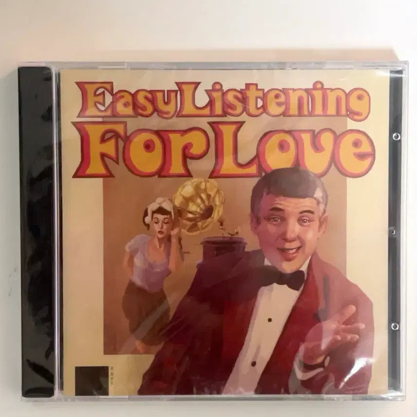 [BUNJANG] Sultan of the Disco "Easy Listening" CD / 술탄오브더디스코 이지 리즈닝 cd
