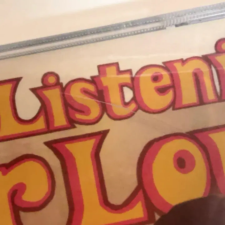 [BUNJANG] Sultan of the Disco "Easy Listening" CD / 술탄오브더디스코 이지 리즈닝 cd