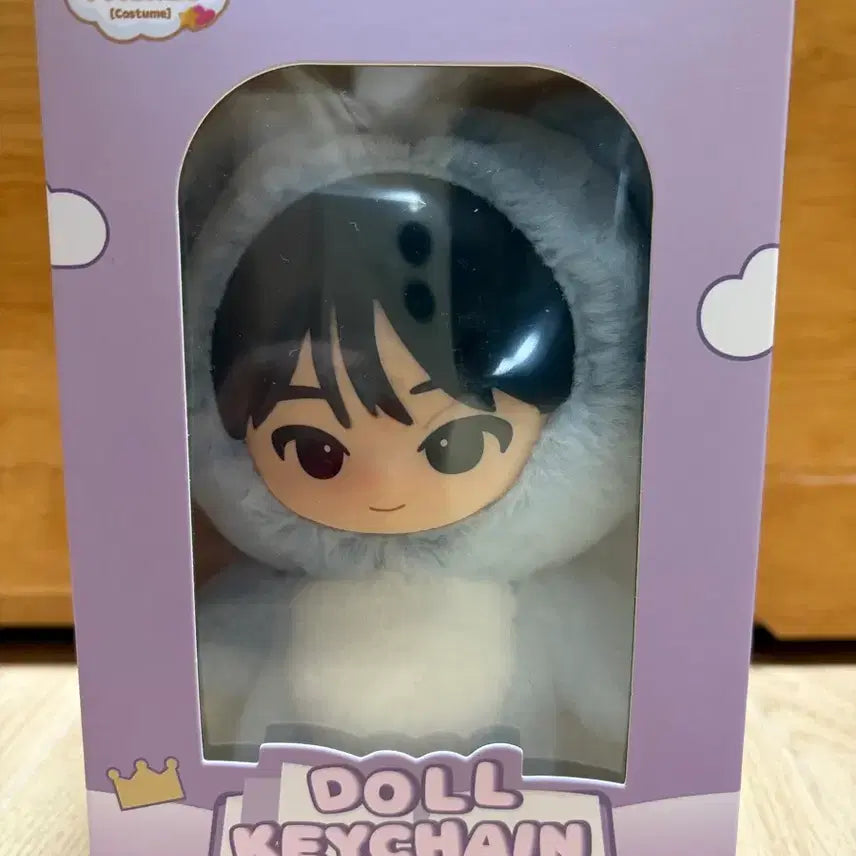 [BUNJANG] T1 Custom Mini Friends Phase Doll Keyring + Tteukkilz Keyring Bundle / (정가이하)티원 커스텀 미니프렌즈 페이즈 인형키링+티끌즈키링