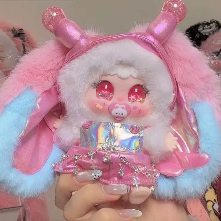 [BUNJANG] BABY3 JIIIMO New 80 Secret Card / 베이비쓰리 지이모 신상 80 큰시크
