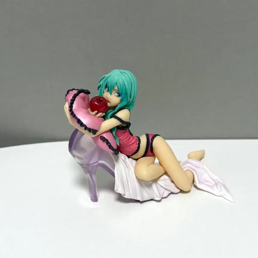 [BUNJANG] Romeo and Cinderella Hatsune Miku Vocaloid Figure / 로미오와 신데렐라 하츠네 미쿠 피규어 / 미쿠모 보컬로이드