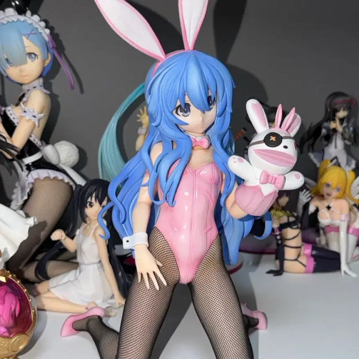 [BUNJANG] Date A Live Yoshino 1/4 Scale Figure / 데이트 어 라이브 요시노 프링 1/4 피규어 / 데어라