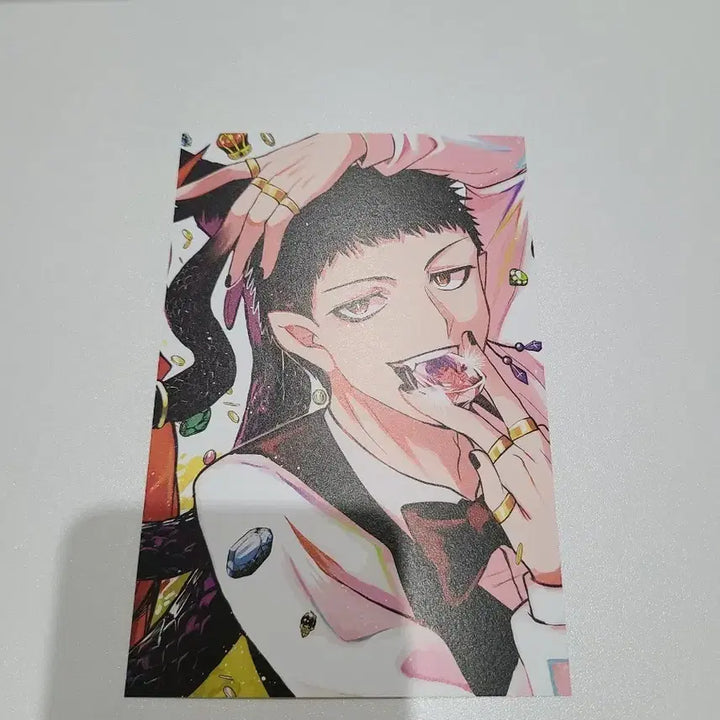 [BUNJANG] Welcome to Demon School! Iruma-kun Postcard / 악마에입문했습니다 이루마군 엽서