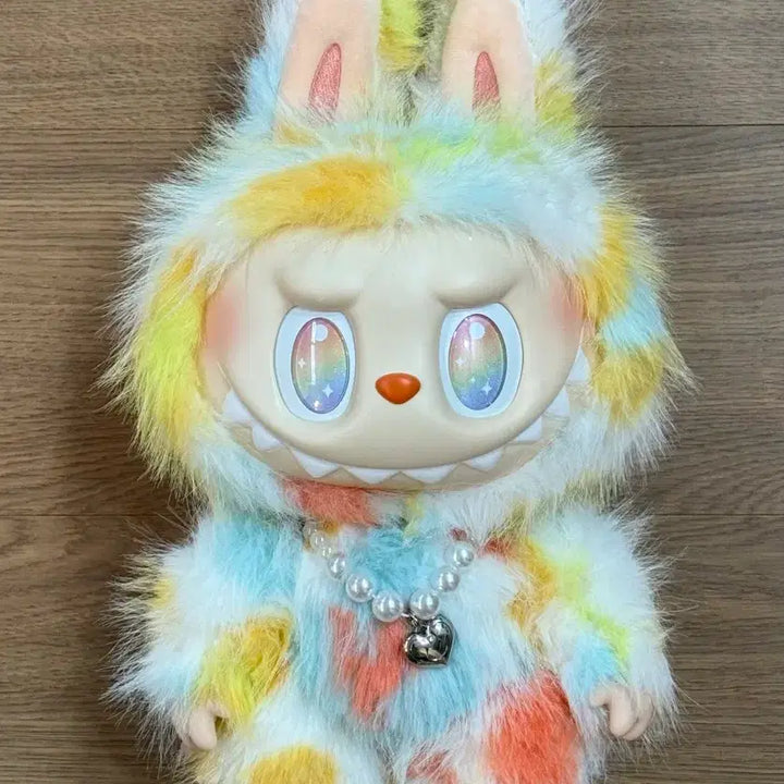 [BUNJANG] Pop Mart Labubu Rock The Universe Large Figure / 팝마트 라부부 락더유니버스 대형피규어 판매(정품)