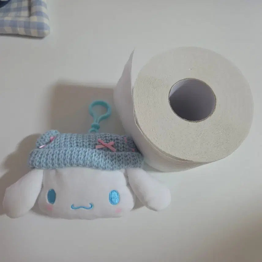 [BUNJANG] Sanrio Cinnamoroll Pouch / 산리오 시나모롤 소품파우치