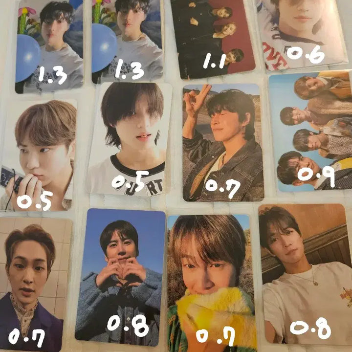 [BUNJANG] Photocard / 포토카드