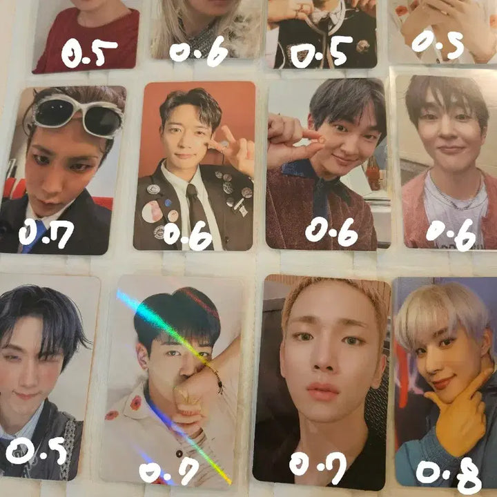 [BUNJANG] Photocard / 포토카드