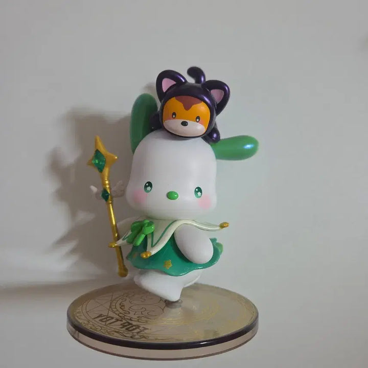 [BUNJANG] Sanrio Pochacco Figure Top Toy / 산리오 포챠코 피규어 탑토이
