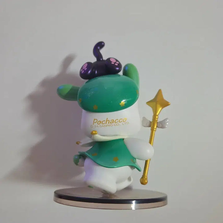 [BUNJANG] Sanrio Pochacco Figure Top Toy / 산리오 포챠코 피규어 탑토이