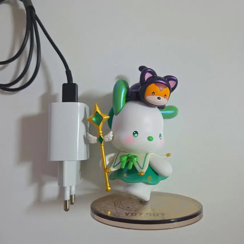 [BUNJANG] Sanrio Pochacco Figure Top Toy / 산리오 포챠코 피규어 탑토이
