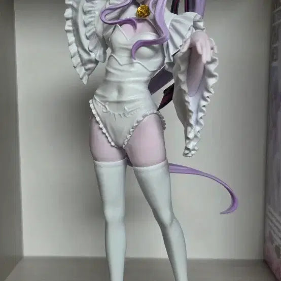 [BUNJANG] Overlord Albedo Glitter Figure / 오버로드 샤르티아 피규어