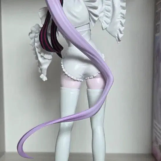 [BUNJANG] Overlord Albedo Glitter Figure / 오버로드 샤르티아 피규어
