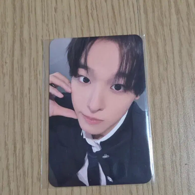 [BUNJANG] NCT WISH Riku Yoidon Photocard / 엔시티위시 리쿠 요이돈 포토카드 무모샵 특전