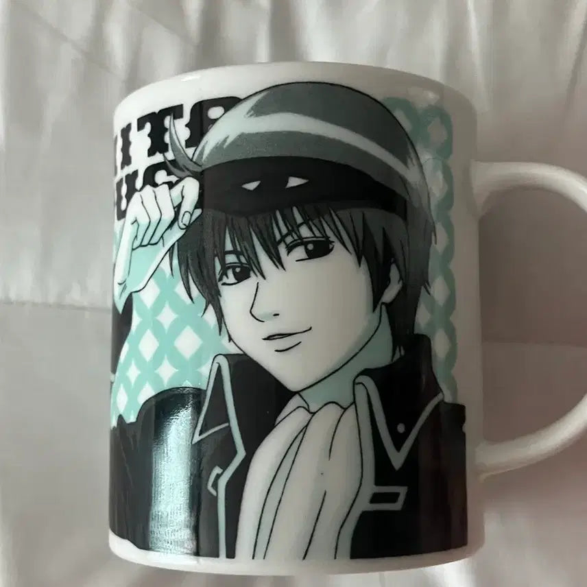 [BUNJANG] Gintama Okita Sougo Cup / 은혼 오키타 소고 컵